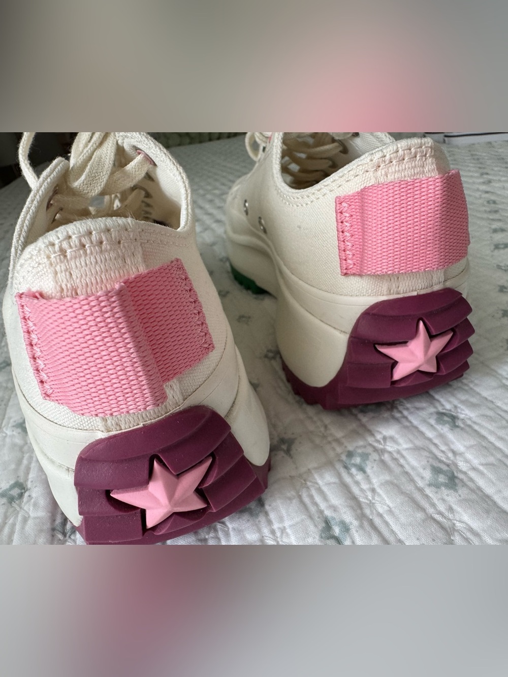 Converse Run Star Hike Platform Color Pop Unisex Shoe. - Picture 10 of 12